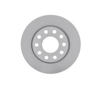 Disque de frein BOSCH 0 986 478 987 arrière, plein, 1 pièce