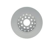 Jeu de disques de frein Bosch BD999 - Disques pleins 310 mm haute teneur carbone - Essieu arrière - Certifié ECE-R90 - Freinage stable, vibration basse, longue durée de vie - 1 jeu de 2 disques