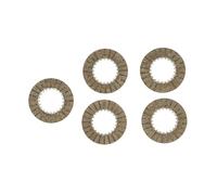 Jeu de disques de friction d'embrayage pour Sachs 5 V