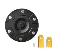 Jeu De Disques De Lame De Tondeuse À Gazon, Comprend Des Lames Et Des Vis, for RIS-GH-1/2, RS-GS-01, RSSE-H-1, Compatible Avec Gardena, Flymo, Husqvarna, Segway Navimow(RSSE-H-1)