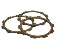 Jeu de disques d'embrayage pour moteur Hercules type 506, Prima GT 25, 50