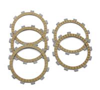 Jeu De Disques D'embrayage Pour Suzuki Rm80 B/C/N/Xt/Xx Xe/Xf/Hf K/L/M/N/P/R/S/T/V W/X/Y/K1 Rm85l Oem:21441-13a01 21441-28301