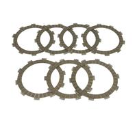 TRW Jeu de disques d'embrayage MCC112-7 pour Honda XR 0.5 1981