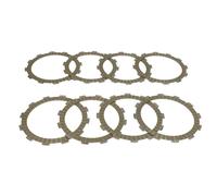 1x Kit disques garnis, embrayage TRW MCC329-8 convient pour