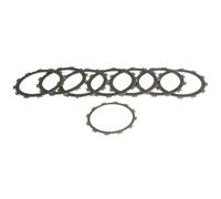 TRW Jeu de disques d'embrayage MCC353-8RAC pour Suzuki GSX-R 0.6 2006-2006