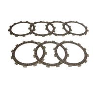 TRW Lots De Disques Garnis D'Embrayage pour embrayages à bain d'huile ou secs