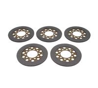 Jeu de disques d'embrayage TRW MCC800-5