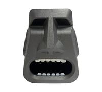 Jeu de doigts anti-choc gargouille avec deux modes - Détecteur électrique de mensonge, vérification de la vérité avec effets et sonores | Polygraphes multijoueurs pour la vérité ou les fêtes