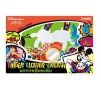 Jeu de doigts MICKEY dans NURSERY sortie fleur (import du Japon) par Disney G