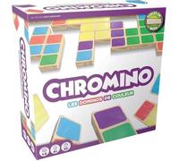 Jeu tactique Chromino version deluxe