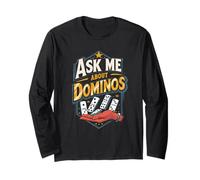 Jeu De Dominos Ask Me About Dominos Manche Longue