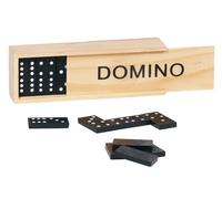 Jeu De Dominos Boîte En Bois 2