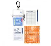 Jeu De Dominos De Voyage - Kikkerland - Orange -
