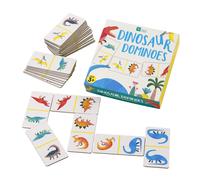 Jeu de dominos dinosaures Talking Tables (Dino-Dominoes)