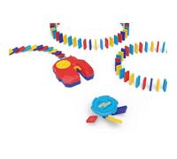 Jeu de dominos GOLIATH Domino Express Stunt Spinner - Multicolore - Pour enfants à partir de 6 ans