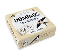 Jeu de dominos - Les oiseaux de mon jardin
