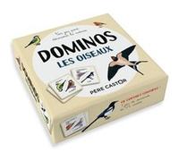 Jeu de dominos - Les oiseaux de mon jardin Adeline Ruel (Auteur)