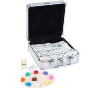 Jeu de dominos mexicain double 12 - mexican train G