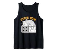 Jeu De Dominos Stack Now Nap Later Débardeur