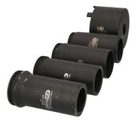 KS Tools Jeu de clés d'écrous à encoches pour Mercedes Ø 75 mm, 5 pcs KS Tools Quantité:1