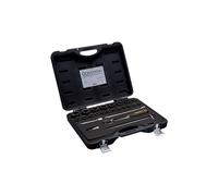 Jeu De Douilles 1/2, 6 Pans Métrique/cliquet Révers/poignée Coulissénte T - 25 P - Bahco