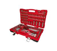 Jeu de douilles 1/4+1/2- 151 Unités KS Tools