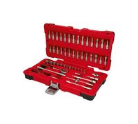 Jeu de douilles 1/4 - 50 Unités KS Tools