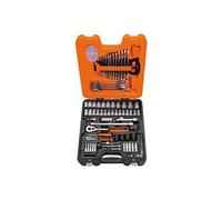 Bahco S108 - Set Douilles 1/4 Et 1/2 BHS108