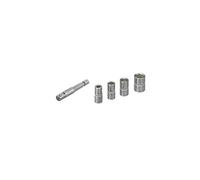 Jeu de douilles 6 pans extérieurs 5 pièces 2413000 Propulseur (tournevis): 1/4 (6.3 mm)