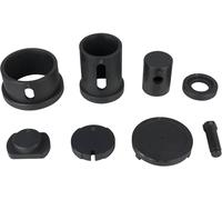 Jeu de douilles à bras triangulaire pour DAF, Ø 70 mm, 8 pcs KS Tools 460.3925