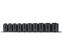 Jeu de douilles à choc 1/2 8-19mm 8pcs Teng Tools 9121