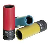 Jeu de douilles à choc 3 pièces Hazet 903SPC/3 Propulseur (tournevis): 1/2 (12.5 mm) 1 set G