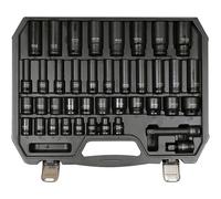 Coup - Coffret de Douilles 40 - Pièces 1/2 " (12,7 MM) - Kit pour Auto YATO