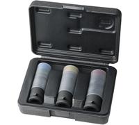 KS Tools Set de douilles 6 pans 3 pièces 515.0990