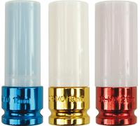 JEU DE DOUILLES Ã€ CHOCS POUR JANTES EN ALUMINIUM YATO YT-1056