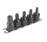 Jeu De Douilles À Étoile Laser Outils 3/8"D 5pc 2983
