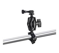 Jeu de douilles à rotule, support de guidon de 1", barre de conversion à double rotule de 0,67 à 1", compatible avec RAM Mount, convient pour moto (S)