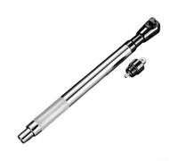 Jeu de Douilles Adaptateur 1/2 Pouce Acier Chrome Vanadium | Compatibilité douilles 1/2 pouce, adaptation rapide, pour idéal coffret outils complet mécanique