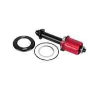 Jeu de douilles arrière blocage rapide frein à disque Zipp Sram Centerlock Noir