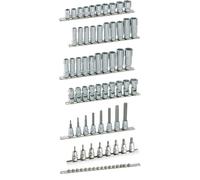 Jeu de douilles articulées 6 pans extérieurs 10 pièces Hazet 880G/10H Propulseur: 3/8\ (10 mm) 1 set