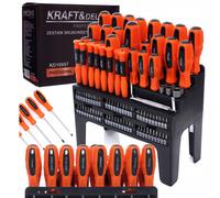 Jeu De Douilles Avec 100 Bits Torx PZ PH Inbus Support D'Outils Professionnel