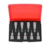 Bahco Embouts de tournevis S9TORX 9 pièces