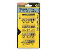 Jeu De Douilles CK Tools T4520 (25Mm) Ensemble De 33