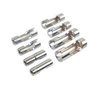 Jeu De Douilles D'Accès Difficile Laser Outils 3/8"D 8pc 7601