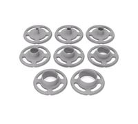 Jeu de douilles de copiage pour Triton TRA001/MOF001 | Bagues de copiage pour défonceuses Triton (Set 1: 10/15/20/25/30/35/40/45)