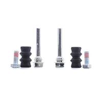 Jeu de douilles de guidage, étrier de frein BOSCH 1 987 470 624 Essieu avant