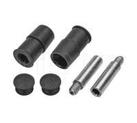 Jeu de douilles de guidage sur étriers de frein avant pour VW - AUDI