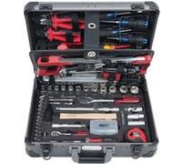 Jeu de douilles de maintenance, 127 pièces 1/4 + 1/2 G