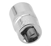 Jeu de douilles de type E pour outils à main, pour Torx de tailles E10 E12 E14 E16 E18 E20 E22 E24, interface carrée 1/2, construction en métal robuste (E20)