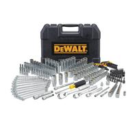 Jeu de douilles Dewalt 247 pièces 1/4, 3/8 et 1/2 DWMT81535-1